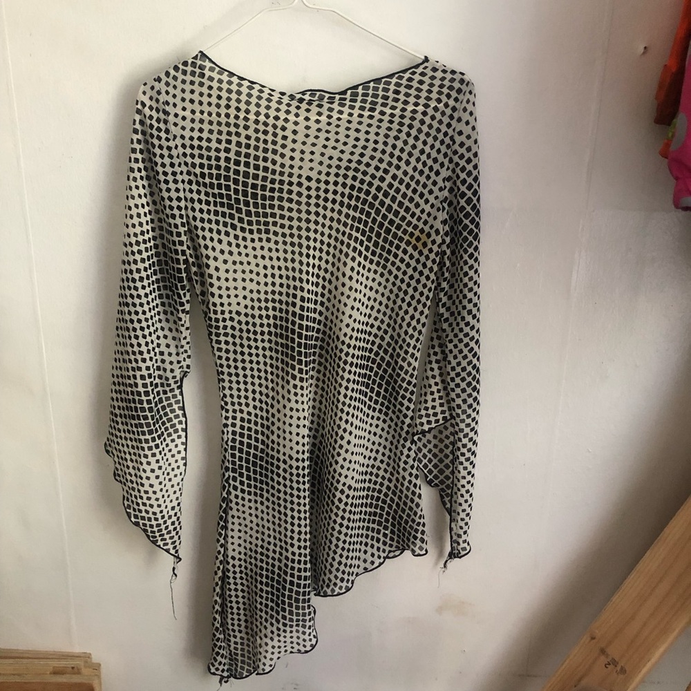 Asymmetrical Rave Top - Picture 5 of 5
